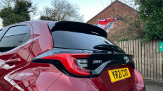 Toyota Yaris 1.5 Hybrid Design 5dr CVT Hybrid Hatchback